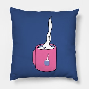 Coffee Mug Pillow