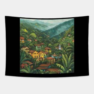 Colombia Tapestry