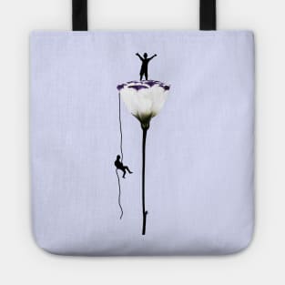 Rose mountain Tote