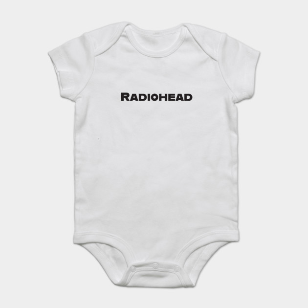 radiohead onesie