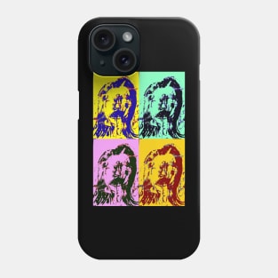 Gory Pop Art Phone Case