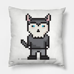 Ded Kid Howly Pillow