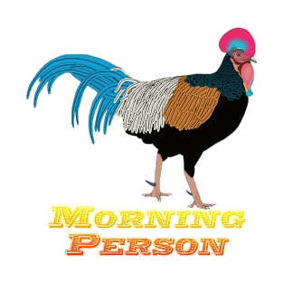 Morning Person T-Shirt