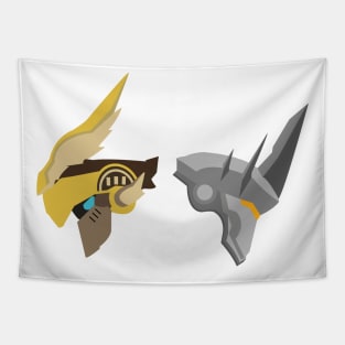 Reinhardt & Balderich Tapestry