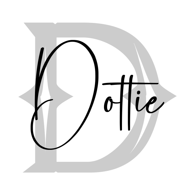 Dottie Second Name, Dottie Family Name, Dottie Middle Name by Huosani