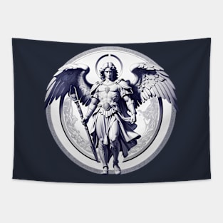 Michael Archangel Tapestry