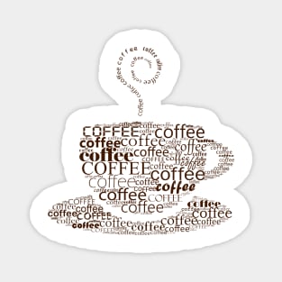 Coffee cup Magnet