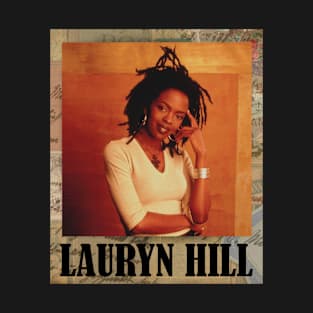 Lauryn Hill // Vintage Frame T-Shirt