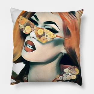 Gigi Goode Pillow