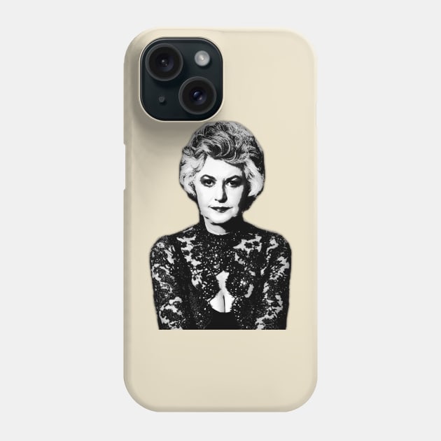 Dorothy Zbornak Phone Case by Rahmat kurnia