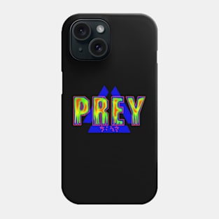 Predator Thermal Vision Prey Phone Case