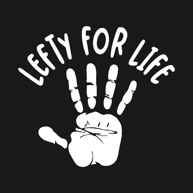 Lefty For Life by Saulene