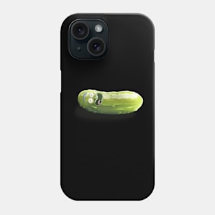 Pickle Mick Rat Suit Phone Case