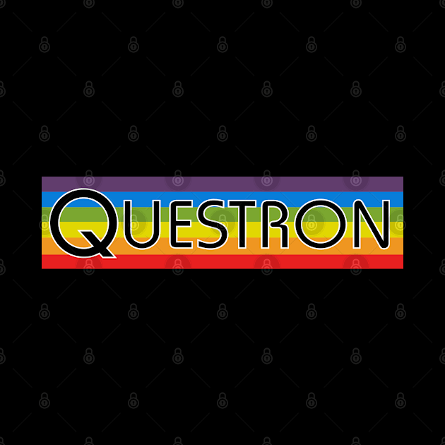 Questron Wand Rainbow by carcinojen