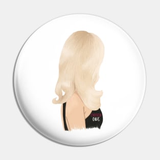 Buffy Summers - Chosen One hair Pin