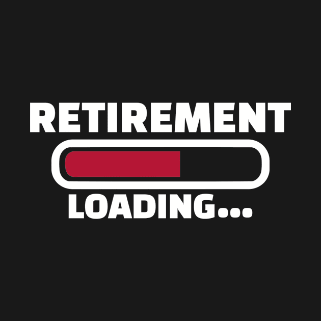 Retirement loading by Designzz