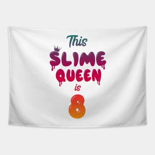 Slime Queen Tapestry