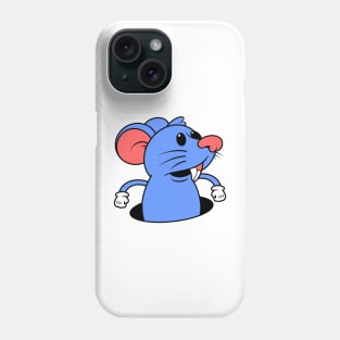 mouse cartoon Phone Case