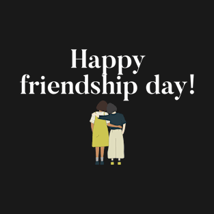 Friendship Day T-Shirt