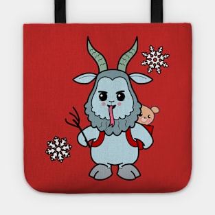 Yami Kawaii Krampus Tote