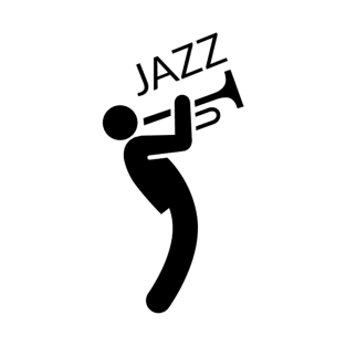 jazz trumpeter T-Shirt