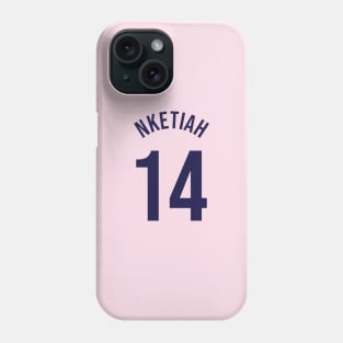 Eddie Nketiah Third Kit – 2022/23 Season Phone Case