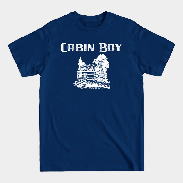 Disover Cabin Boy - Cabin Boy - T-Shirt