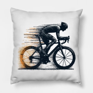 Road Cycling Pillow