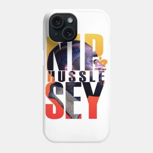 Nipsey hussle Phone Case