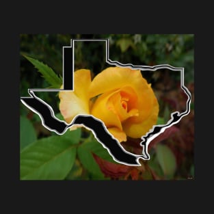 Yellow Rose of Texas T-Shirt