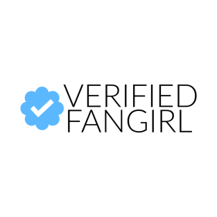 Verified Fangirl T-Shirt