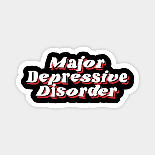 Major Depressive Disorder Magnet