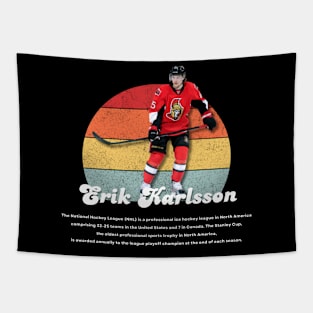 Erik Karlsson Vintage Vol 01 Tapestry