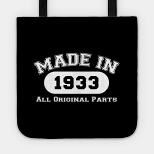 1933 All P 89Th Tote