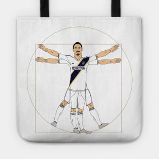 The LA Zlatan Tote