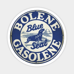 Bolene Blue Seal Gas Magnet