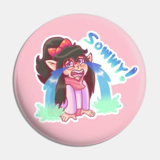 Magi Sowwy Pin