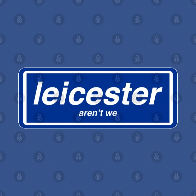 Leicester by Confusion101