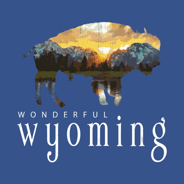 Wonderful Wyoming - Yellowstone by wearwyoming