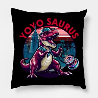 YOYO SAURUS Pillow