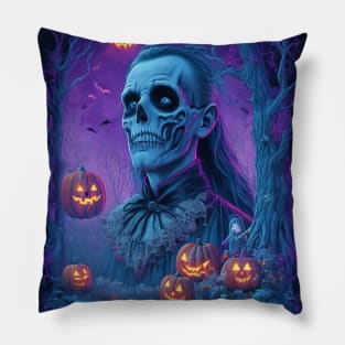 Ghost Lover Pillow