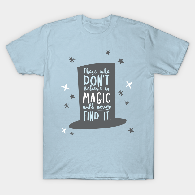 in Magic - Magical - | TeePublic