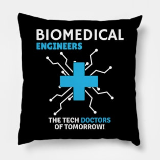 BME: The tech doctors of tomorrow BME Pillow