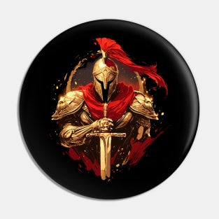 spartan Pin