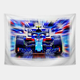 Gasly Tapestry