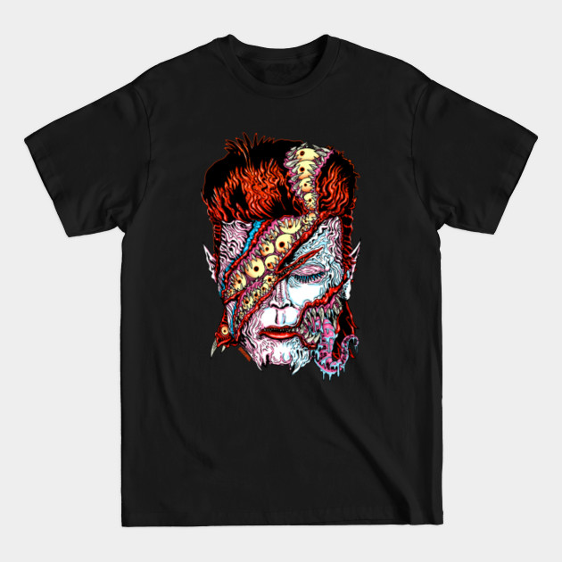 Discover Space Man - Spaceman - T-Shirt
