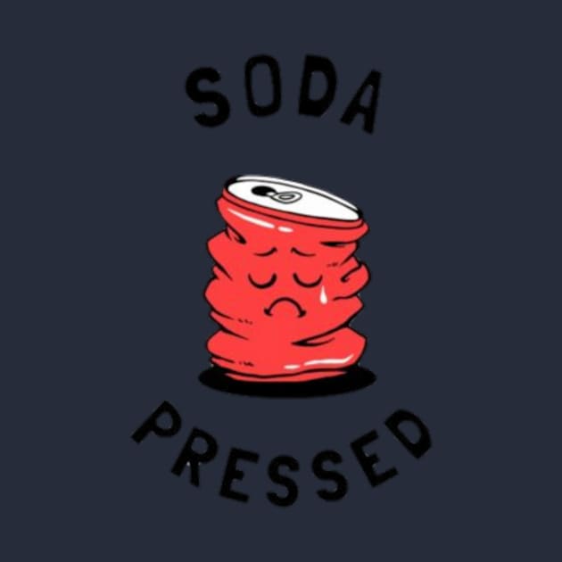 soda pressed by Ceritaku