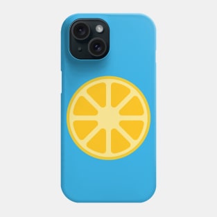 Kawaii Lemon Phone Case