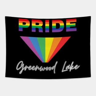 Pride, Greenwood Lake Tapestry