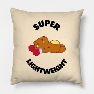 Super Lightweight Boxer Pillow